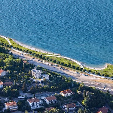 Willa Flori Adriatic Marezige Zewnętrze zdjęcie