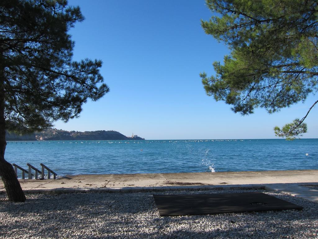 Willa Flori Adriatic Marezige Zewnętrze zdjęcie